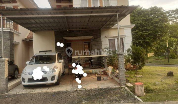 Di JUAL RUMAH HOOK BUTUH CEPET di LEGENDA WISATA CIBUBUR 1