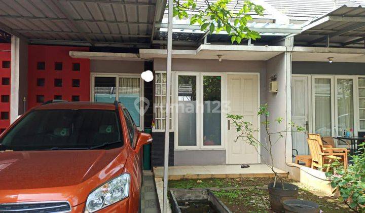 Di Jual Rumah di Perum CIBUBUR COUNTRY CIKEAS, CIBIBUR 1