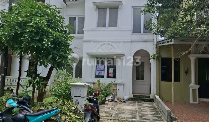 For rent.2-story house.in.legenda.wisata Cibubur