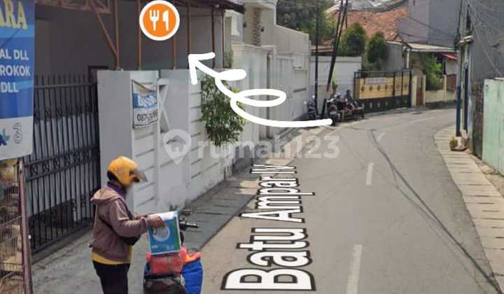 Dijual.turun Harga Rumah.siap.huni.di.batu.ampar.condet.jakarta Timur SHM 2