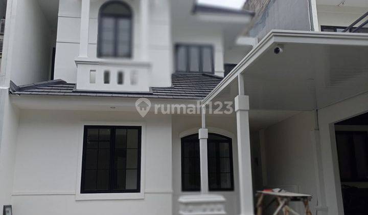 Dijual Rumah Siap Huni Di Kota Wisata Cibubur 1