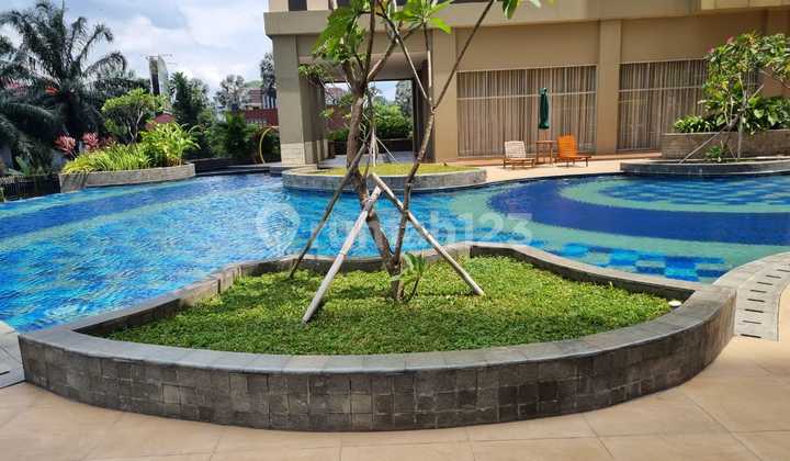 For Sale, Trans Park Cibubur Apartment.