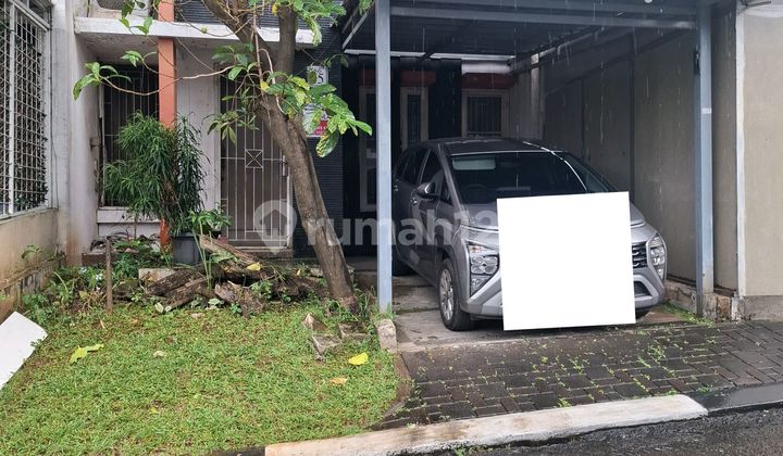 Dijual.butuh.cepat Rumah.kecil.di.legenda.wisata.cibubur