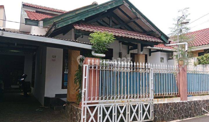 Di Jual Rumah Di Perumahan Di Mekarsari, Cimanggis, Depok 1