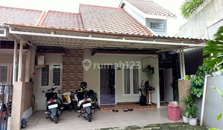 Di Jual Rumah 2 Lantai Di Mekarsari, Cimanggis, Depok 1