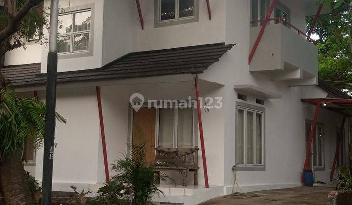 Di Jual Rumah Hook Di Legenda Wisata Cibubur 1