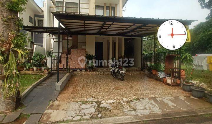 Di Jual Rumah Siap Huni Di Legenda Wisata Cibubur 1