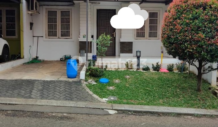 Dijual Turun Harga Rumah.1.lantai.di.legenda.wisata Cibubur