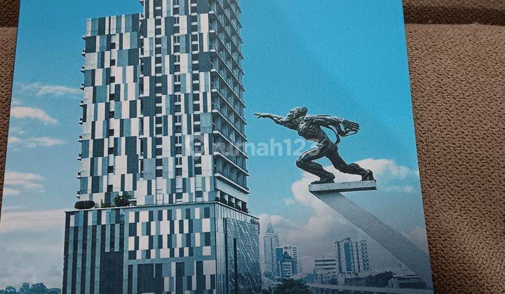 Di Jual APARTEMEN SOHO di PANCORAN JAKSEL 1