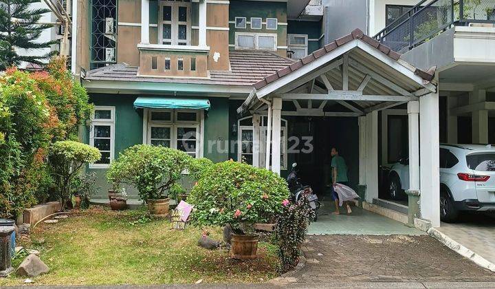 Di Jual Rumah Di Kota Wisata Cibubur 1