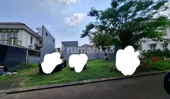 Dijual Kav Di Legenda Wisata Cibubur