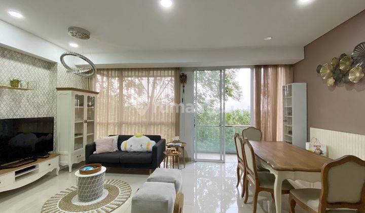 Dijual Termurah Rainbow Springs Condovilla 4BR Full Furnish Unit Dekat Kolam Renang 2