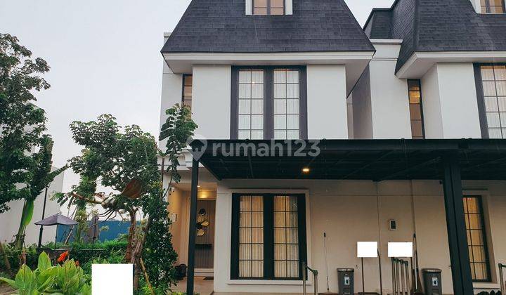 Rumah 3 Lantai di Citra Garden Bintaro Dekat Stasiun Jurang Mangu, Pintu Tol Jorr, Dan Mall Bintaro Xchange Nempel Kota Bintaro Jaya 1