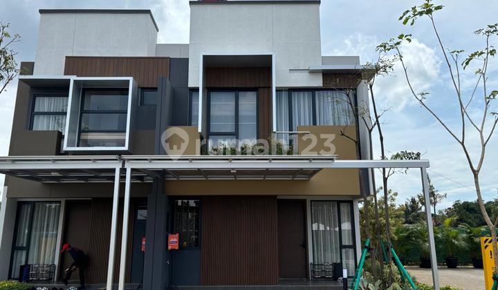 Most Affordable Izzi Cluster House in BSD City Center, Just a Step Away from Eastvara Mall, No Down Payment Most Affordable Izzi Cluster House in BSD City Center, Just a Step Away from Eastvara Mall, No Down Payment