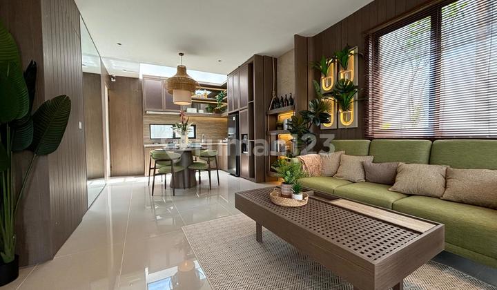 Rumah di Citra 8 Jakarta Barat Siap Huni 2026, Subsidi DP