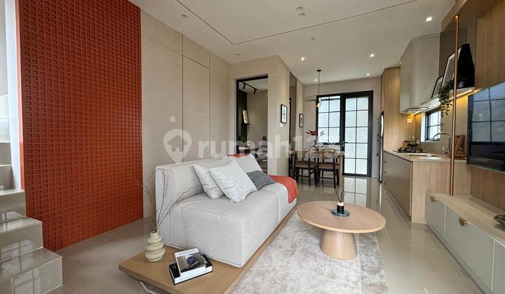 3 Bedroom House in BSD Near Aeon Mall, Cisauk Station, Toll, No Down Payment 3 Bedroom House in BSD Near Aeon Mall, Cisauk Station, Toll, No Down Payment