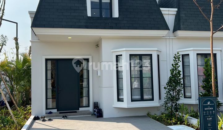 Jual Rumah di Citra Halim 10 Menit ke LRT Dekat Bandara Serah Terima 2026 Free DP & PPN 2