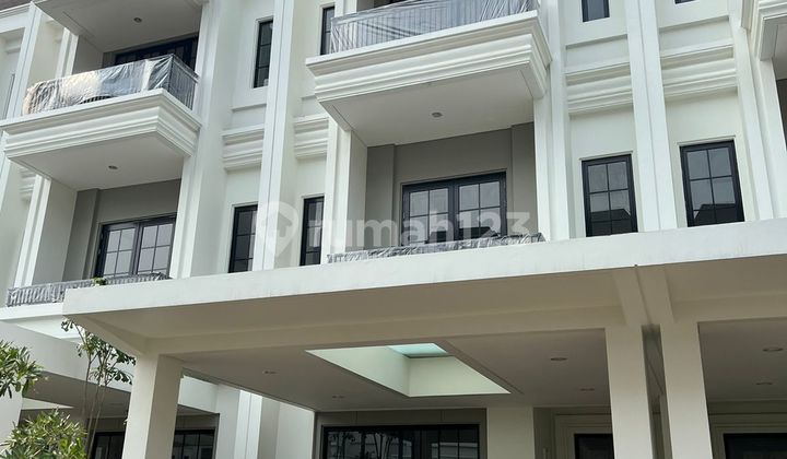 For Rent: Semi-Furnished Sutera Winona House in Alam Sutera