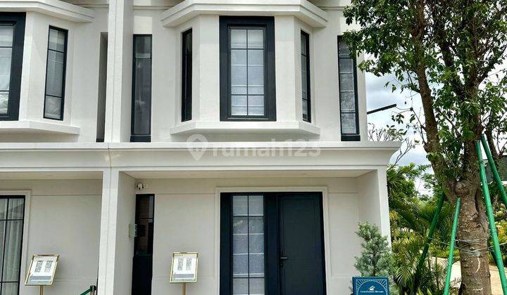 Rumah Siap Huni Tipe 3 Kamar Tidur di Pusat Bintaro Dekat Stasiun dan BxC Mall 2
