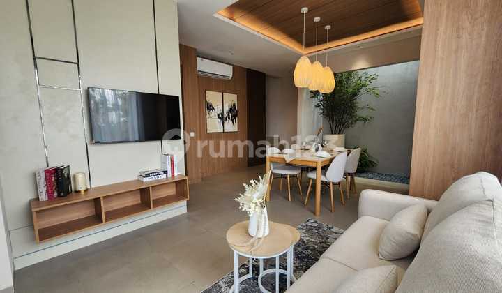 Most Affordable Izzi Cluster House in BSD City Center, Just a Step Away from Eastvara Mall, No Down Payment Most Affordable Izzi Cluster House in BSD City Center, Just a Step Away from Eastvara Mall, No Down Payment