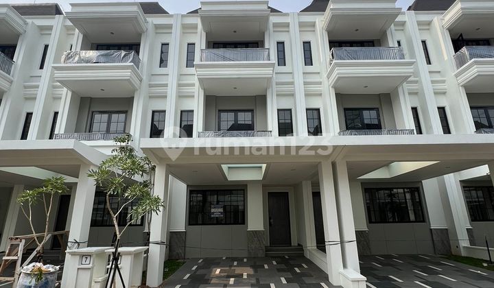 Disewakan Rumah Cluster Sutera Winona Alam Sutera Semi Furnish 2