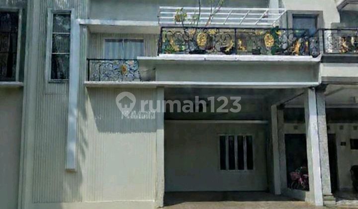 Modern Minimalist Ready-to-Occupy House, in Madrid Cluster, Semi Palem Housing, Lippo Karawaci, Good House Modern Minimalist Ready-to-Occupy House, in Madrid Cluster, Semi Palem Housing, Lippo Karawaci, Good House