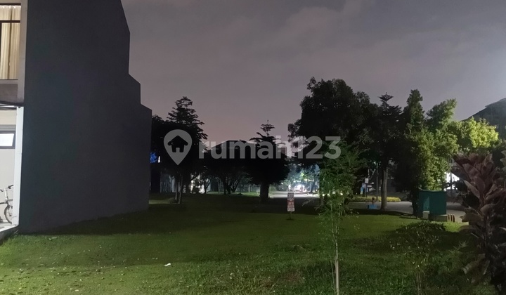 Dijual Kavling Hoek Illustria. Boulevard. Posisi Sangat Bagus.