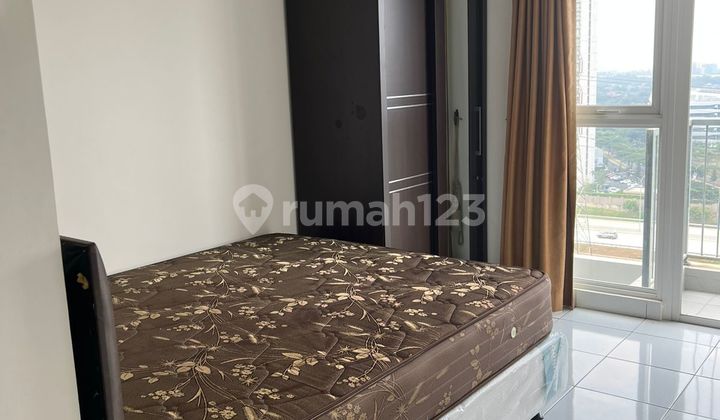 Dijual dan Disewakan Apartemen Casa De Parco. Bagus,Siap Huni. Furnish