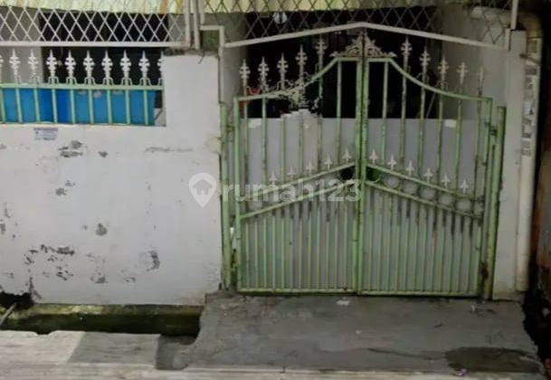 Rumah 1.5lantai di teluk gong di Jalan keting HGB Butuh Renovasi 1