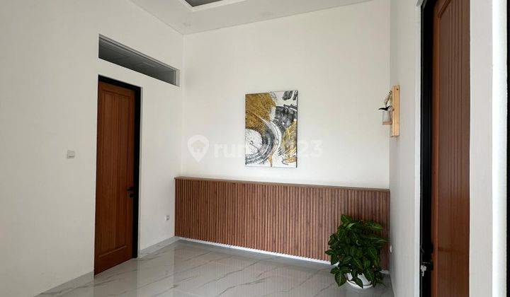 Rumah Hook 2 Lantai Siap Huni di Griya Loka Bsd City 2