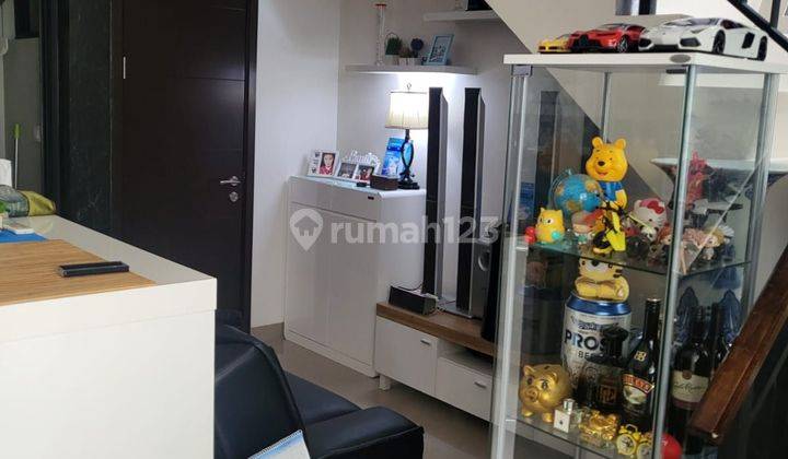 Rumah Minimalis Siap Huni. Kawasan Hunian Elite Pik2 3 Lantai,sertifikat Hgb,hadap Utara,sangat  Bagus. 2