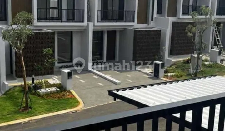New House for Sale in Summarecon Bogor. Mahogoni Cluster. Ready to Occup 2