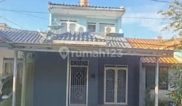 Dijual Rumah Taman Ubud , Lippo Karawaci. Renovasi Total Seperti Baru, Siap Huni