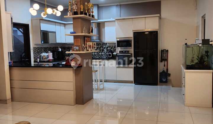 Modern Minimalist Ready-to-Occupy House, in Madrid Cluster, Semi Palem Housing, Lippo Karawaci, Good House Modern Minimalist Ready-to-Occupy House, in Madrid Cluster, Semi Palem Housing, Lippo Karawaci, Good House