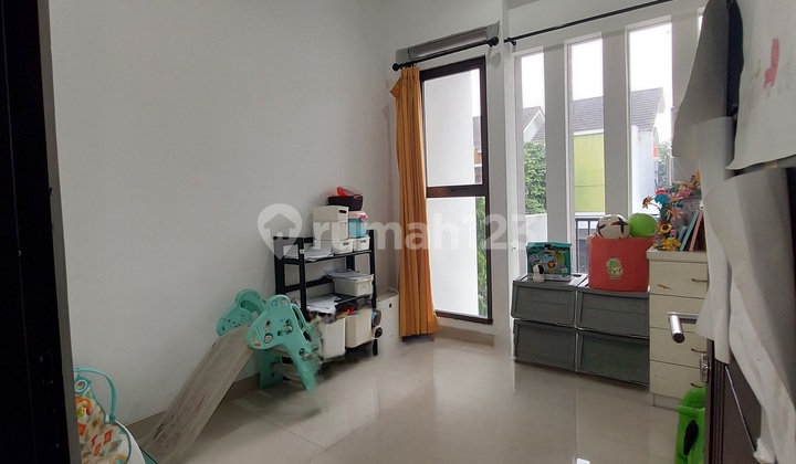 For Sale Newton Cluster House. Scientia. Cheap, SHM, Summarecon, Gading Serpong 2