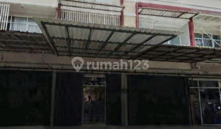 Pasadena Terrace Shop House in Cengkareng, Move-in Ready, Neat and Strategic 1