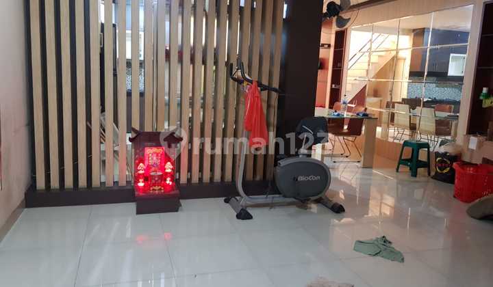 Taman Palem House, Cengkareng. Ready to Occupied. 2