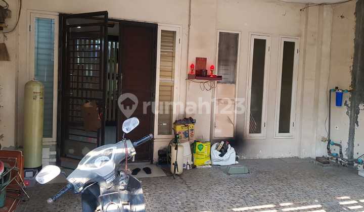 Rumah Taman Palem.cengkareng. Siap Huni