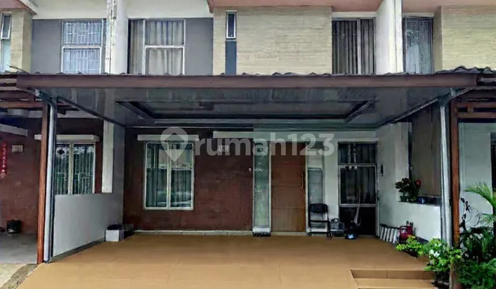 Dijual Rumah Eco Residence .Bagus,Rapi,Murah,Cikupa Tangerang