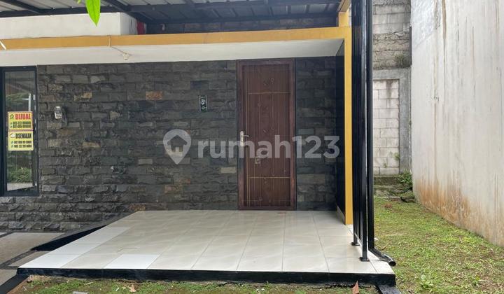 Rumah Dijual Akasia Terrace. Pondok Petir. Depok
