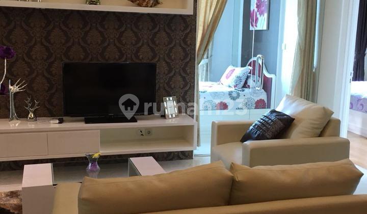 For Rent and Sale Residence 8 Apartment. Fully Furnished. 2 Bedrooms. Good. Mountain View (South).