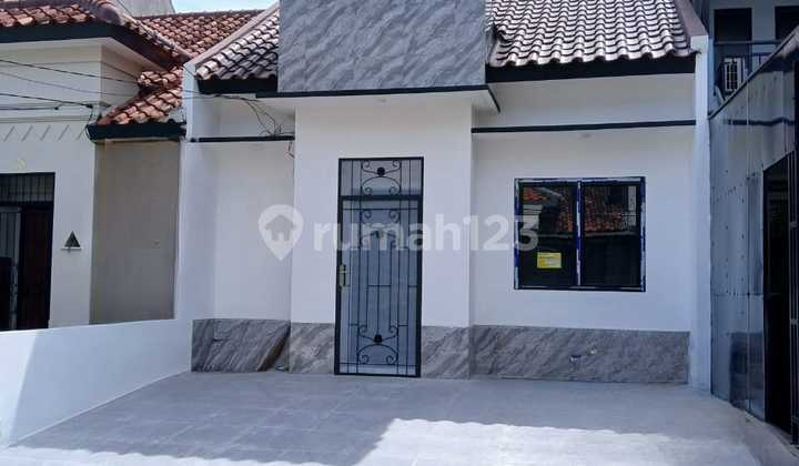 Dijual Rumah Taman Ubud. Lippo Karawaci. Siap Huni,Baru Selesai Renovasi Total Seperti Baru.