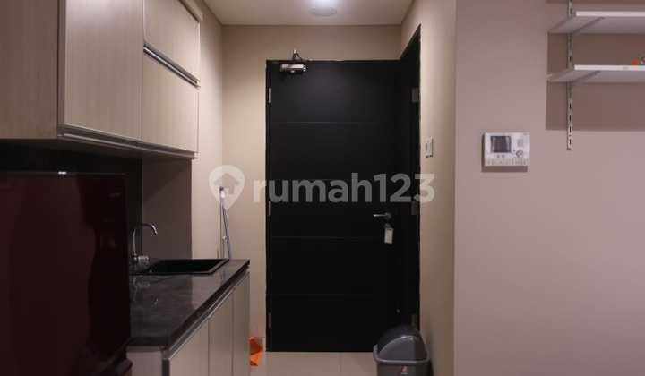 Dijual Apartemen Skyline Studio. Furnish. Murah.