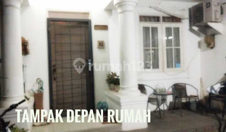 Dijual Rumah Taman Imam Bonjol. SHM. Siap Huni Dijual Rumah Taman Imam Bonjol. SHM. Siap Huni