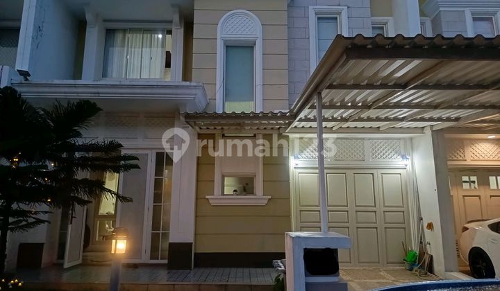 Rumah Dijual Siap Huni The Spring.flaminggo