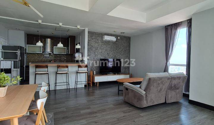 Di sewa apartemen bagus the essence dharmawangsa dekat antasari 2