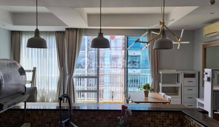 Di sewa apartemen bagus the essence dharmawangsa dekat antasari 5