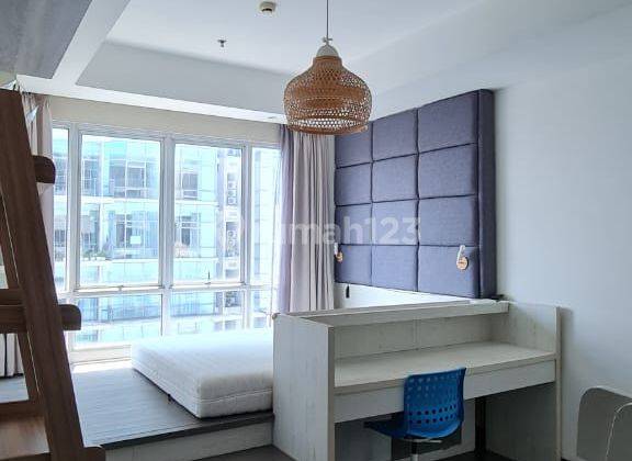 Di sewa apartemen bagus the essence dharmawangsa dekat antasari 14