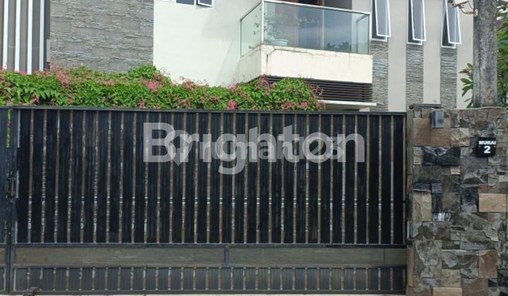 RUMAH 2 LANTAI SIAP HUNI DEMANGAN BARU YOGYAKARTA