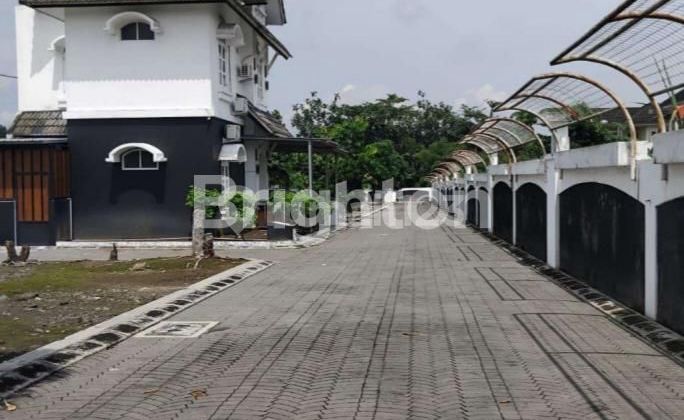 The Residence Ambarketawang, dekat RS PKU Muhammadiyah, kampus: UMY, Unjaya, Alma Ata, BSI, UNV, UMB